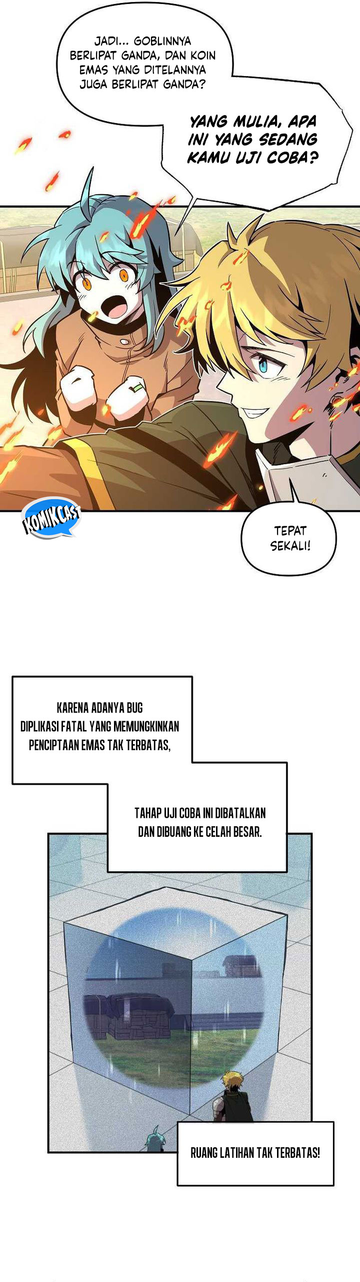 Dilarang COPAS - situs resmi www.mangacanblog.com - Komik i am player who suck alone 141 - chapter 141 142 Indonesia i am player who suck alone 141 - chapter 141 Terbaru 19|Baca Manga Komik Indonesia|Mangacan